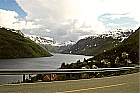 Wieder Fjorde