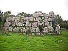 Prhistorische Anlage bei Sencelles