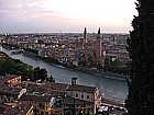 Blick ber Verona