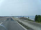 Fehmarnsundbrücke in Sicht