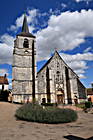Kirche von Treigny